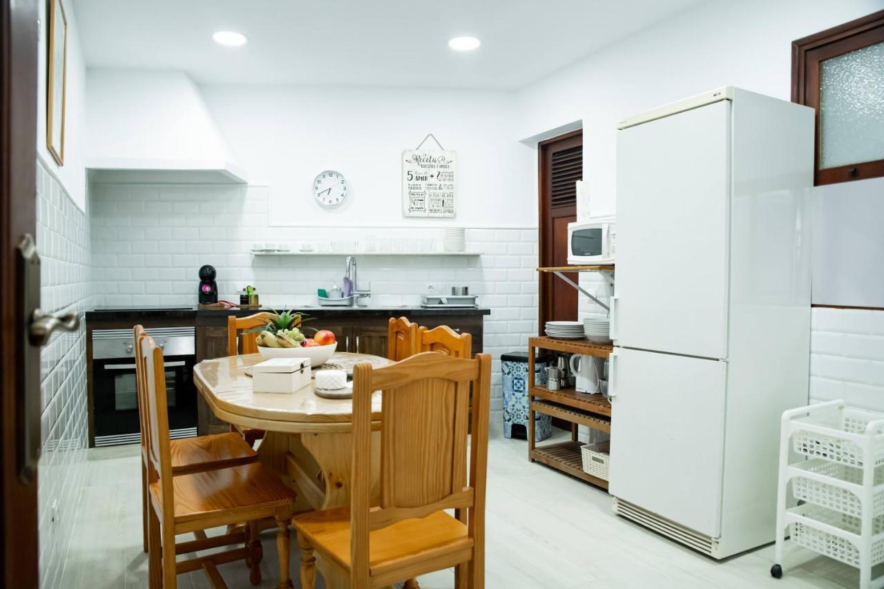 Вилла Casa La Furnia Икод-де-лос-Винос Экстерьер фото