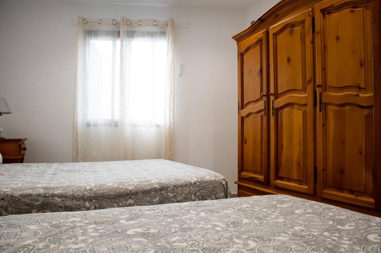 Вилла Casa La Furnia Икод-де-лос-Винос Экстерьер фото